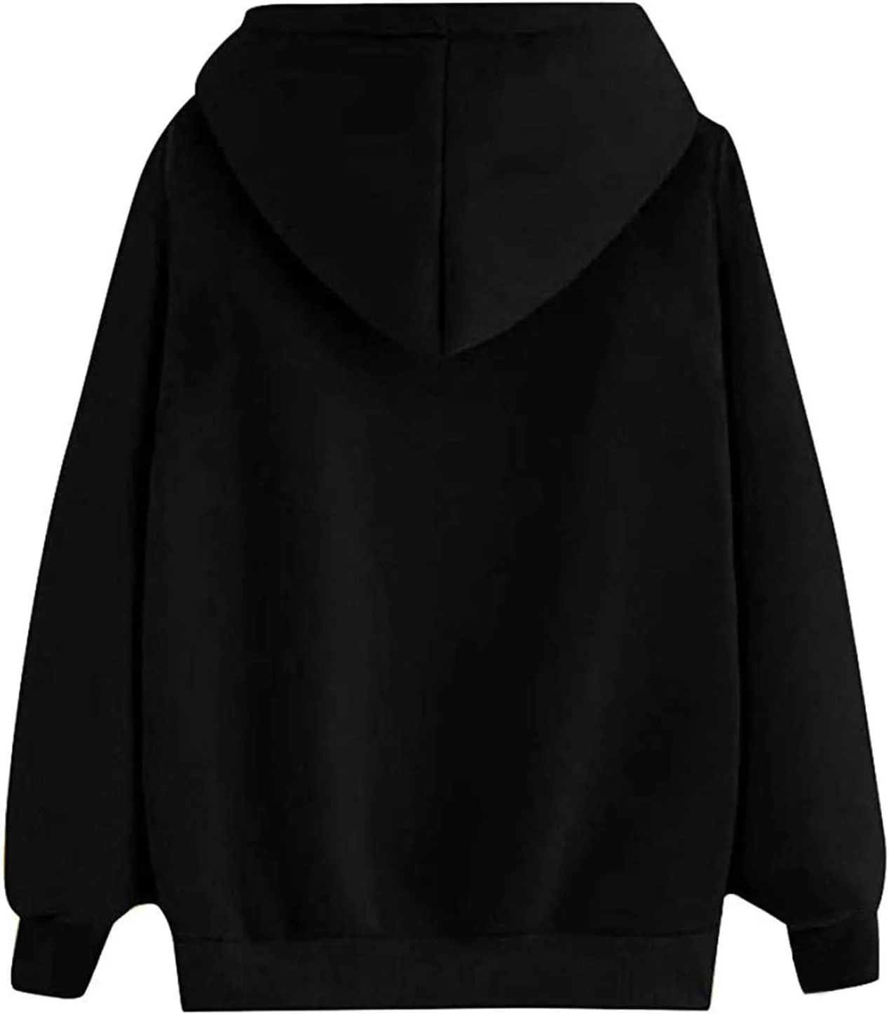 Cute Hoodies For Women 2024 Trendy Love Heart Print Hooded Sweatshirts Casual Loose Teen Girls y2k Hoodie Pullovers