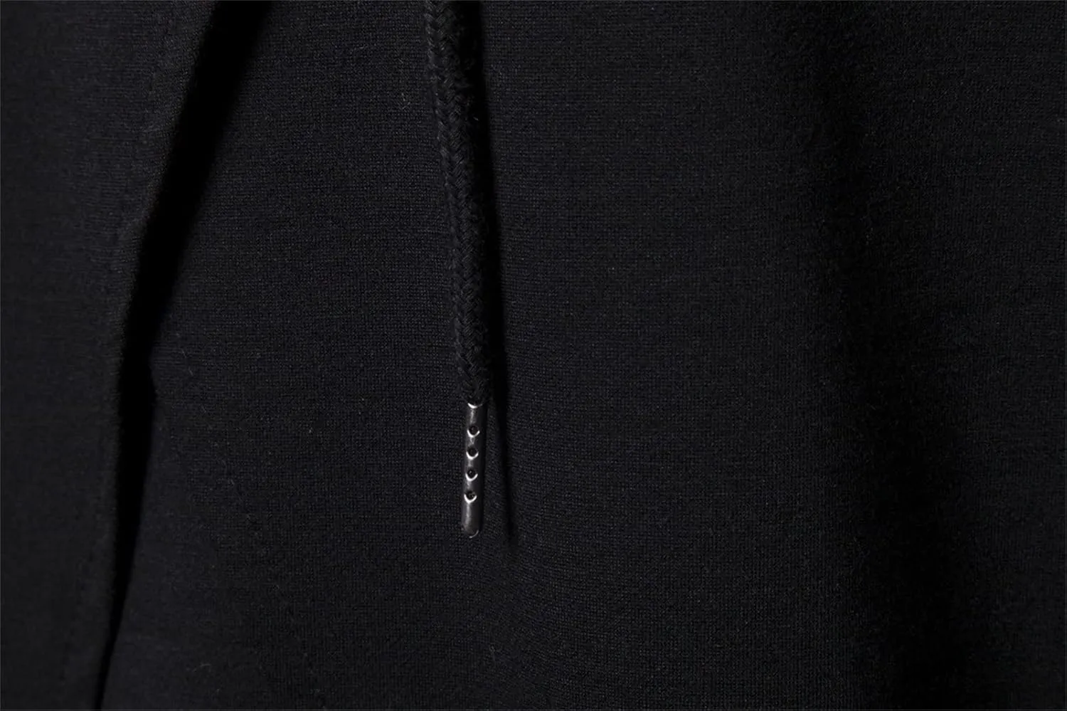 DGHM-JLMY Men's Irregular Long Hooded Pullover Long Length Cloak Cotton Blend Pullover Cape Cloak Asymmetric Hem Hoodie