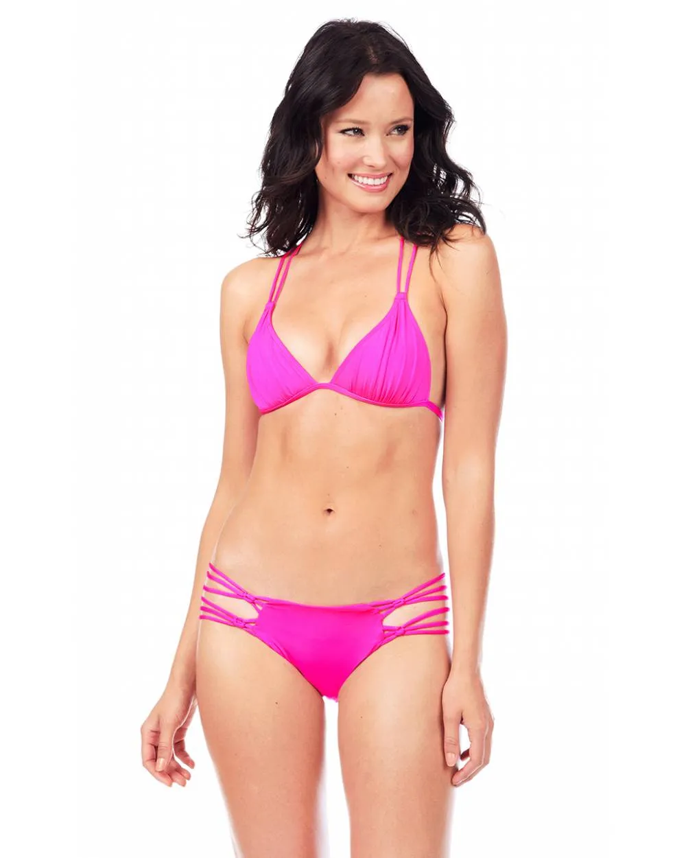 Envy Push Up ® Macrame Bikini