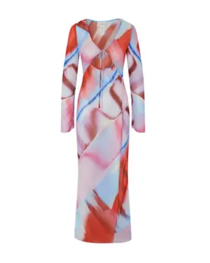 EVARAE | Lena Dress | Ombre