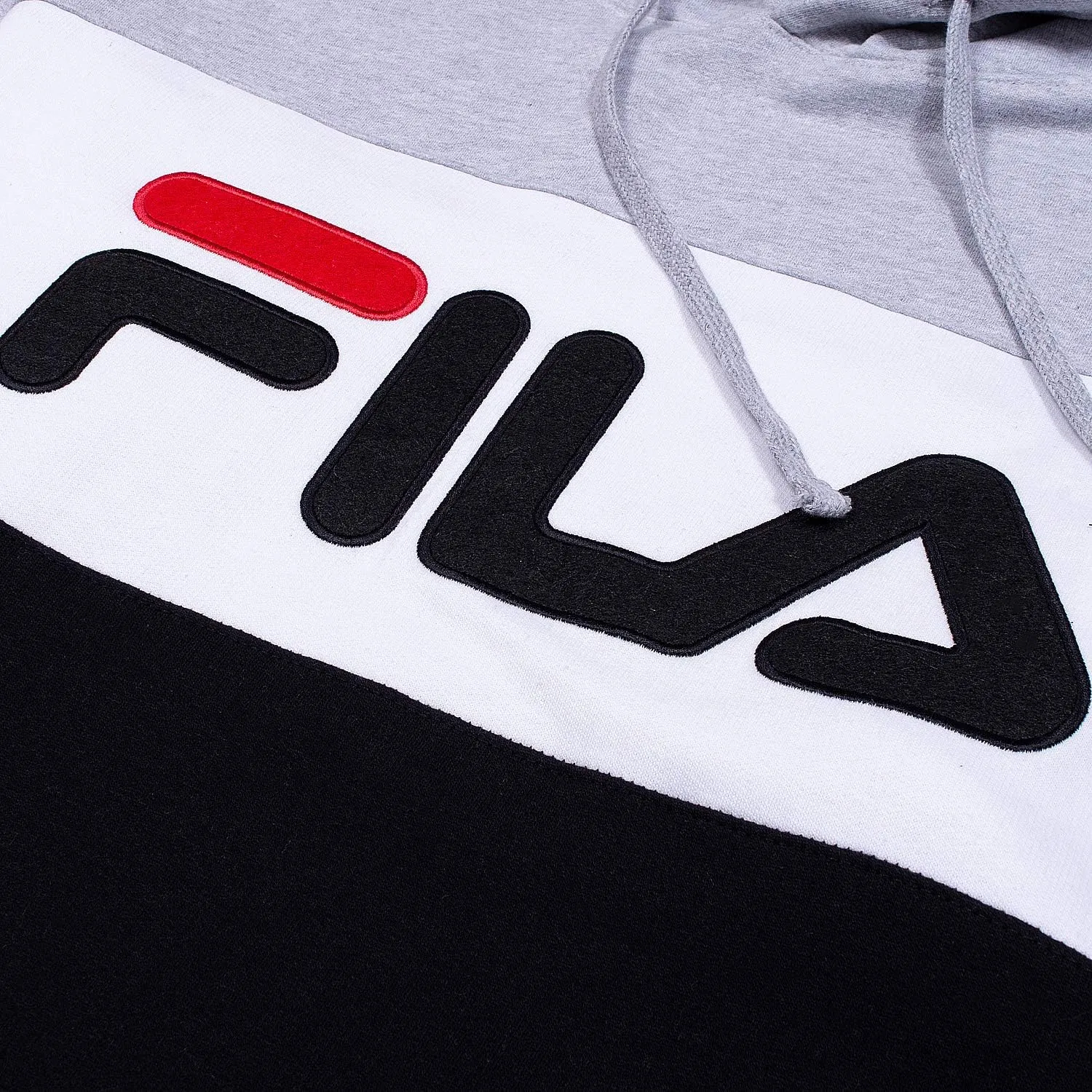 Fila Big and Tall Hoodie for Men  Fleece Mens Hoodie, Sweatshirt for Men