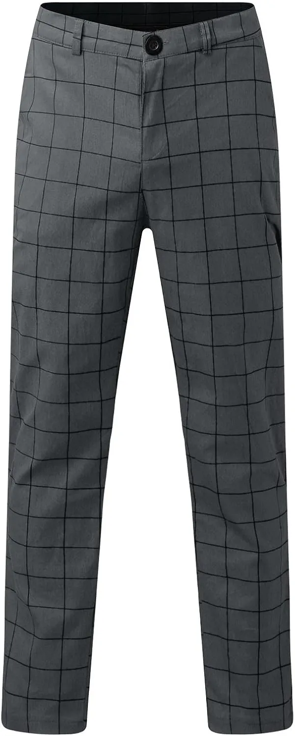 GIERIDUC Men's Athletic Running Joggers Mens Super Skinny Black Trousers Pants with The Long Strings Mens Long Running Pants