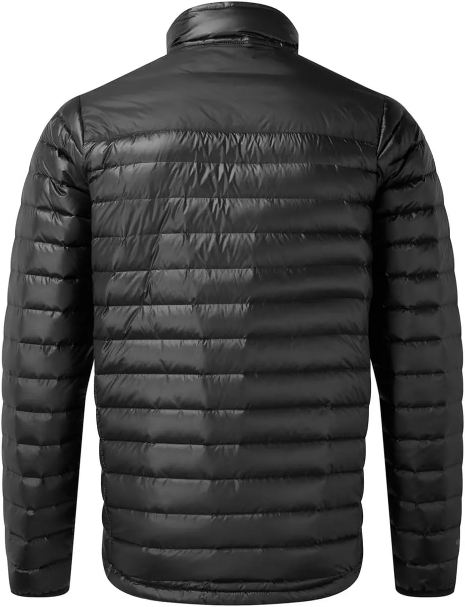Gill Portland Hydrophobic Down Jacket Warm, Windproof & Water Repellent