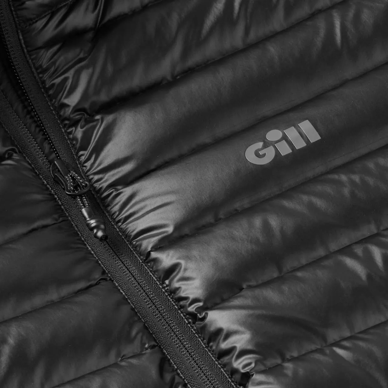 Gill Portland Hydrophobic Down Jacket Warm, Windproof & Water Repellent
