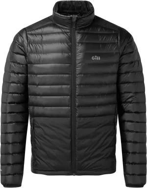 Gill Portland Hydrophobic Down Jacket Warm, Windproof & Water Repellent