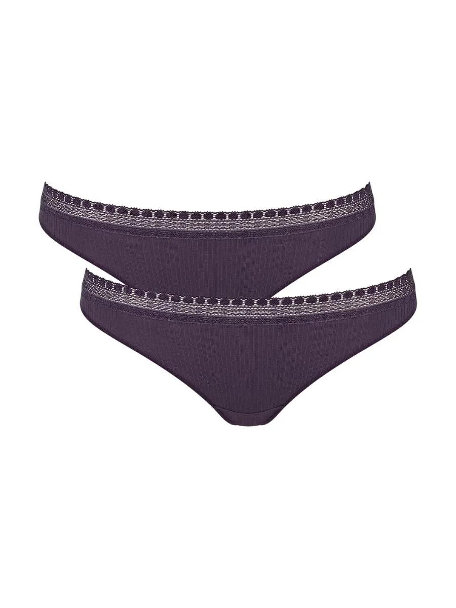 GO Ribbed Brazil (2 Pack)