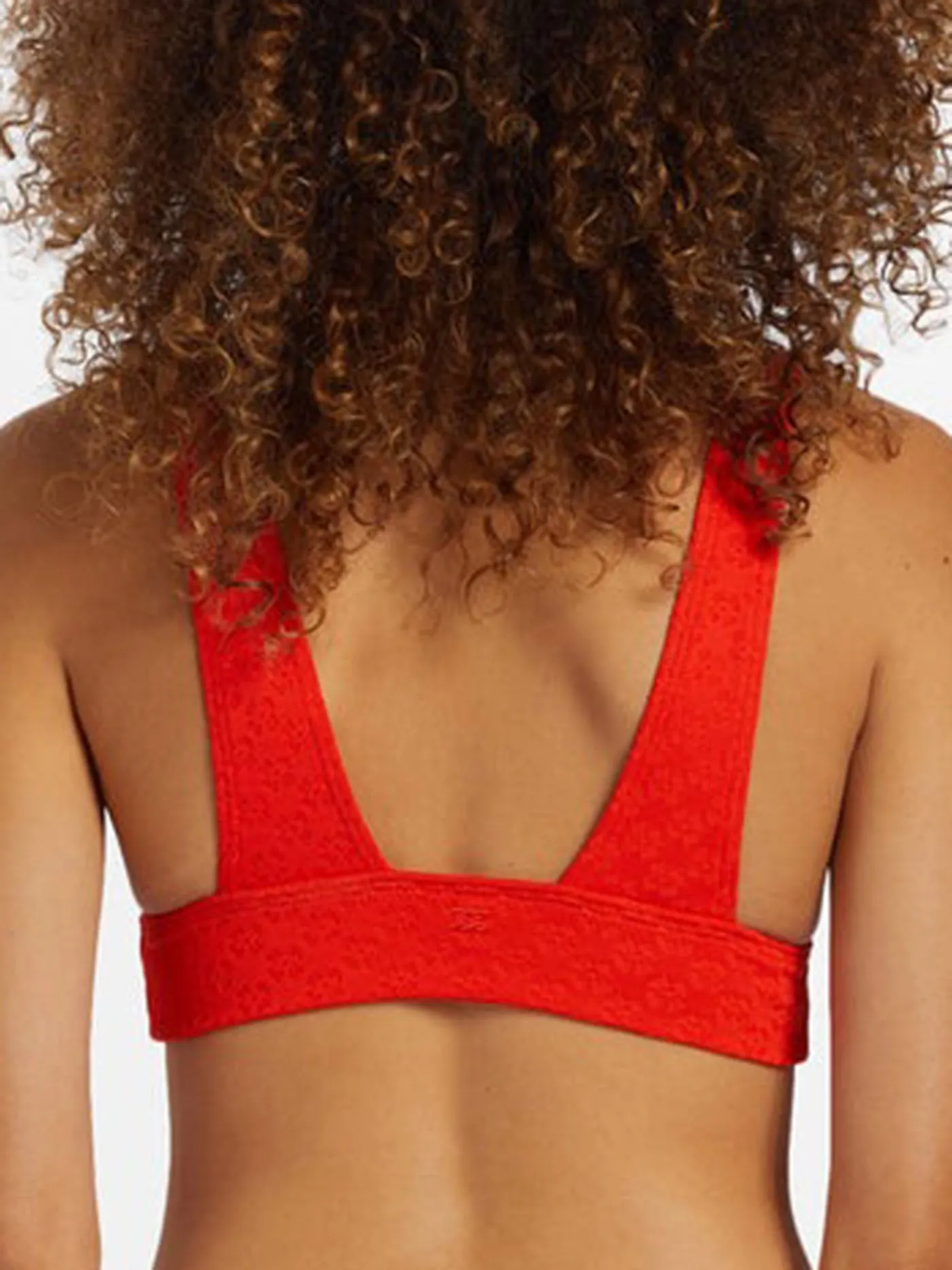 Good Vibes Remi Plunge Bikini Top