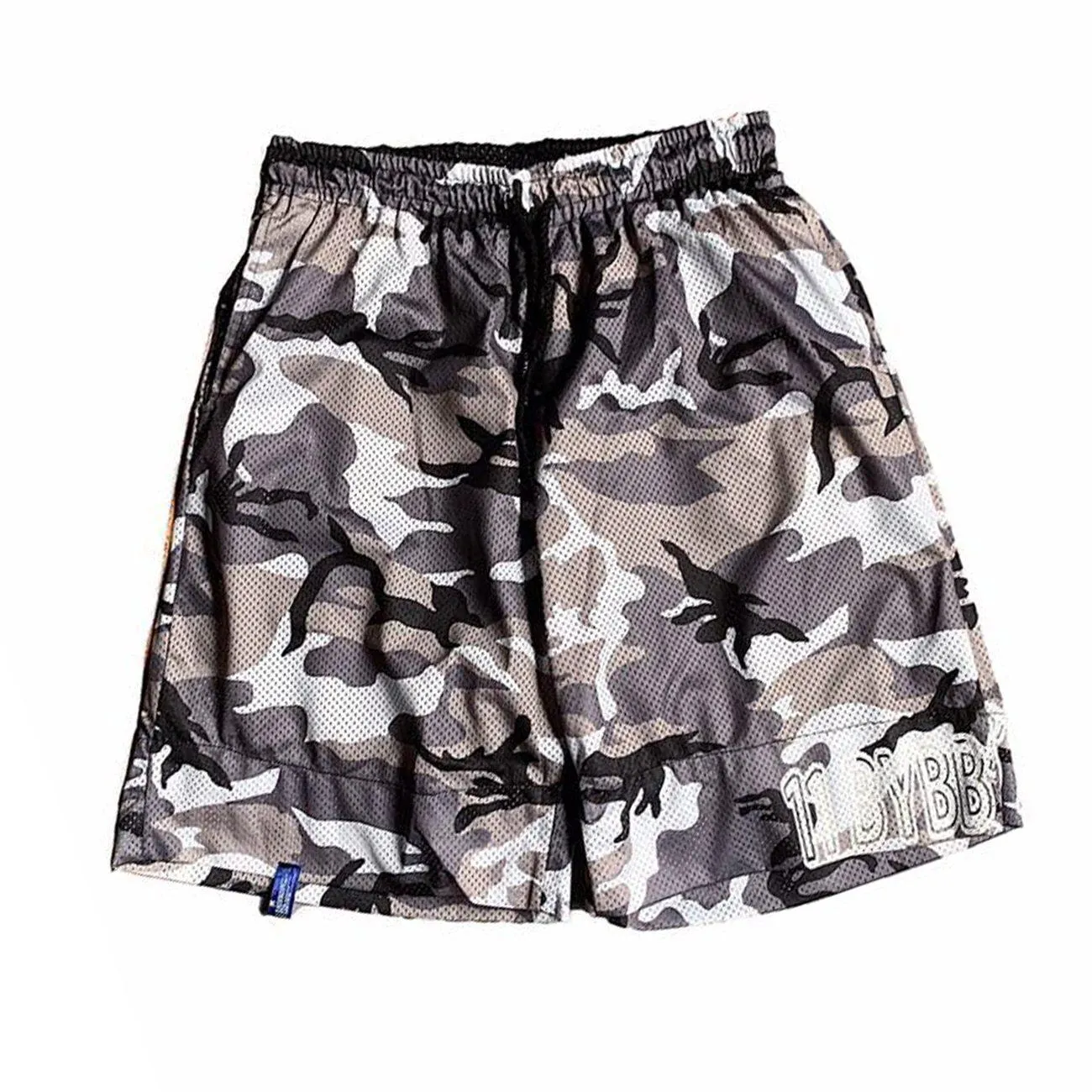 Haruno" Reversible Shorts