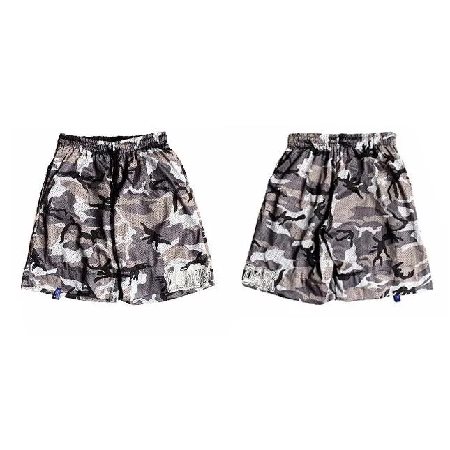 Haruno" Reversible Shorts