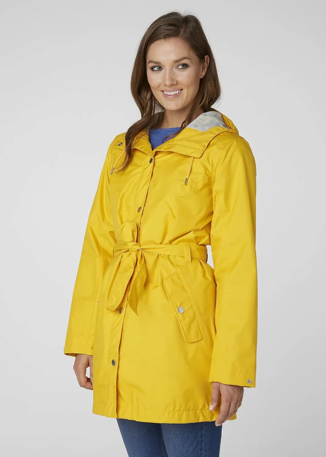Helly-Hansen 53248 Women's Lyness II Coat Shell Jacket