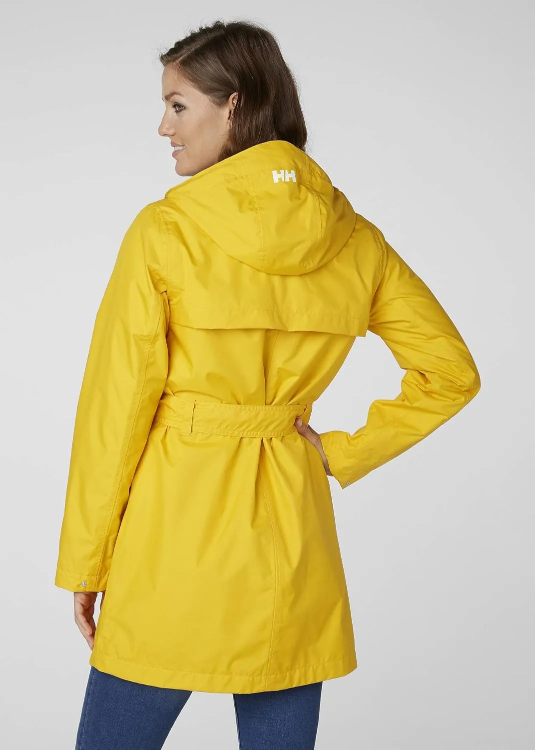 Helly-Hansen 53248 Women's Lyness II Coat Shell Jacket