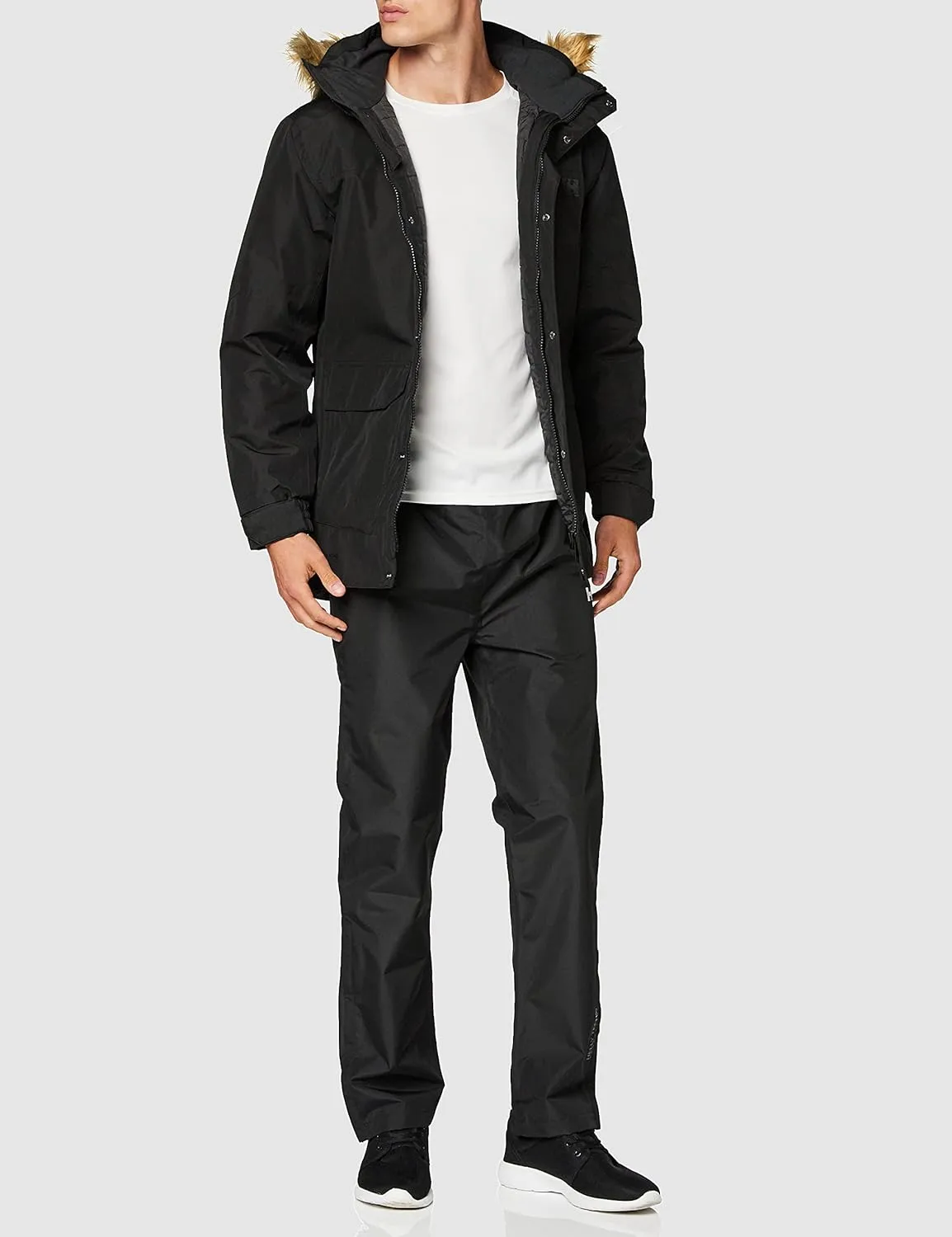 Helly-Hansen 54403 Men's Dubliner Parka