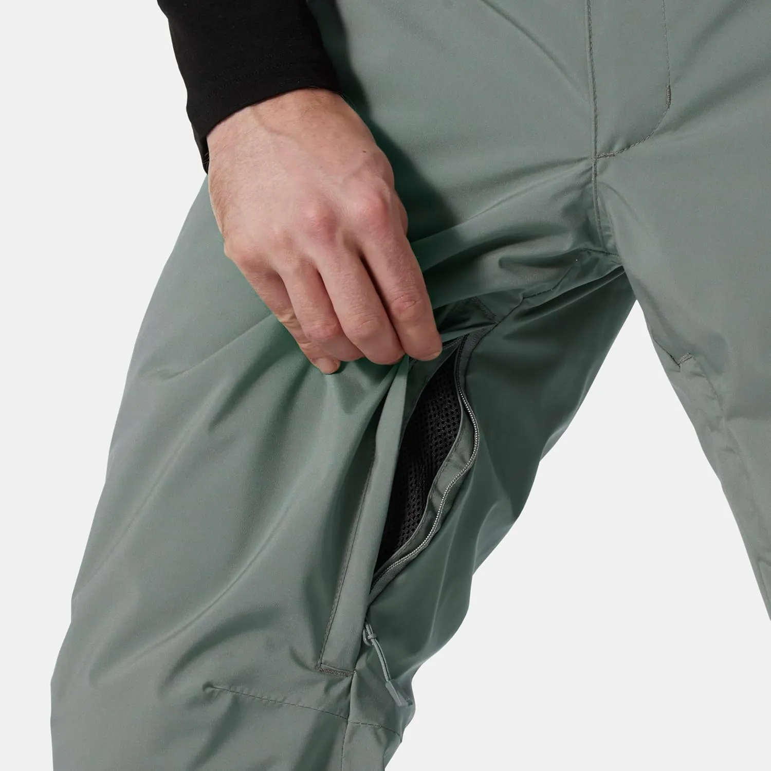 Helly-Hansen Legendary Insulated Ski Pant for Men  Water/Windproof, Breathable Ski/Snowboard Pants with PrimaLoft Insulation
