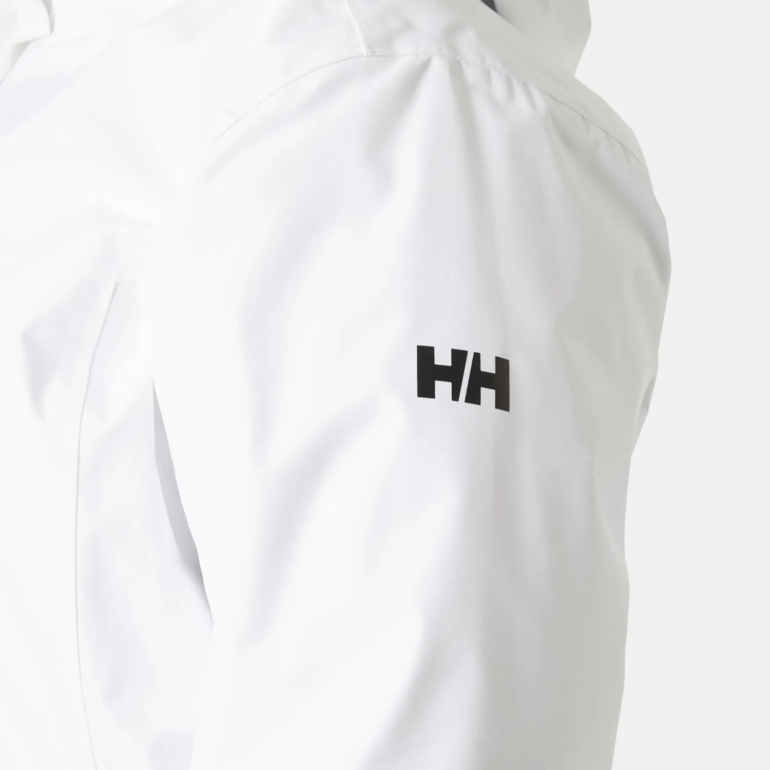 Helly-Hansen Womens Aden Insulated Waterproof Windproof Breathable Long Length Packable Hood Rain Coat Jacket