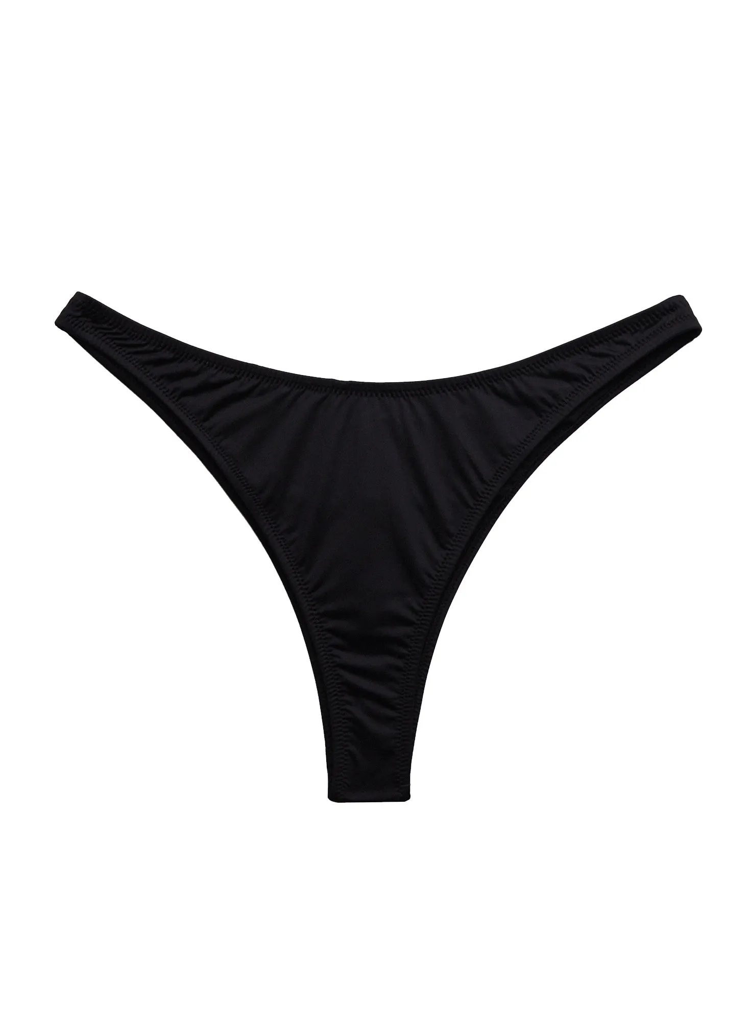 High Leg Bikini Bottom