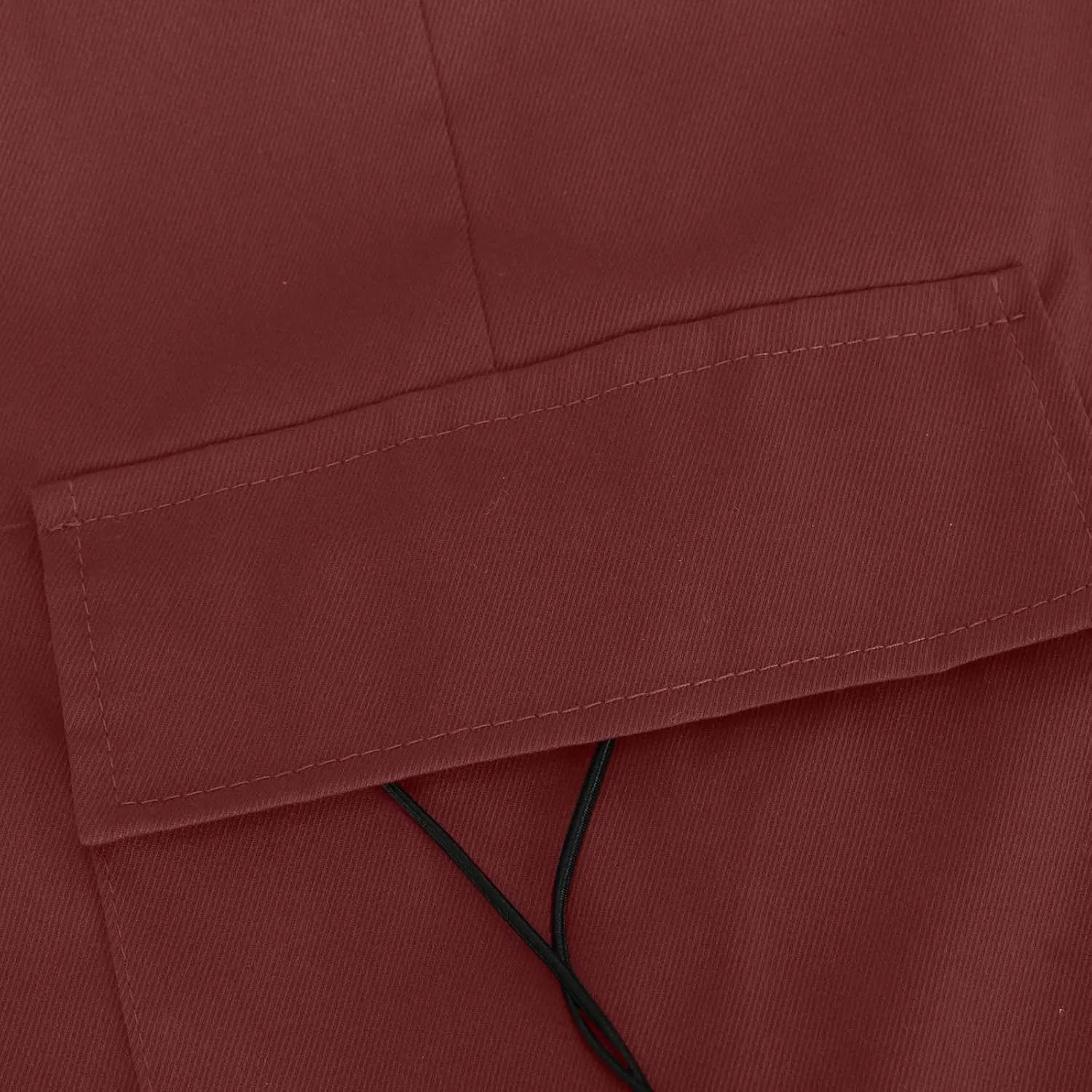 High Waist Cargo Pants for Women Elastic Waist Sweatpants Quick Dry Lightweight Trousers Drawstring Adjustable Jogger