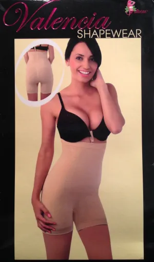 High Waist Seamless Boyshorts Shapewear