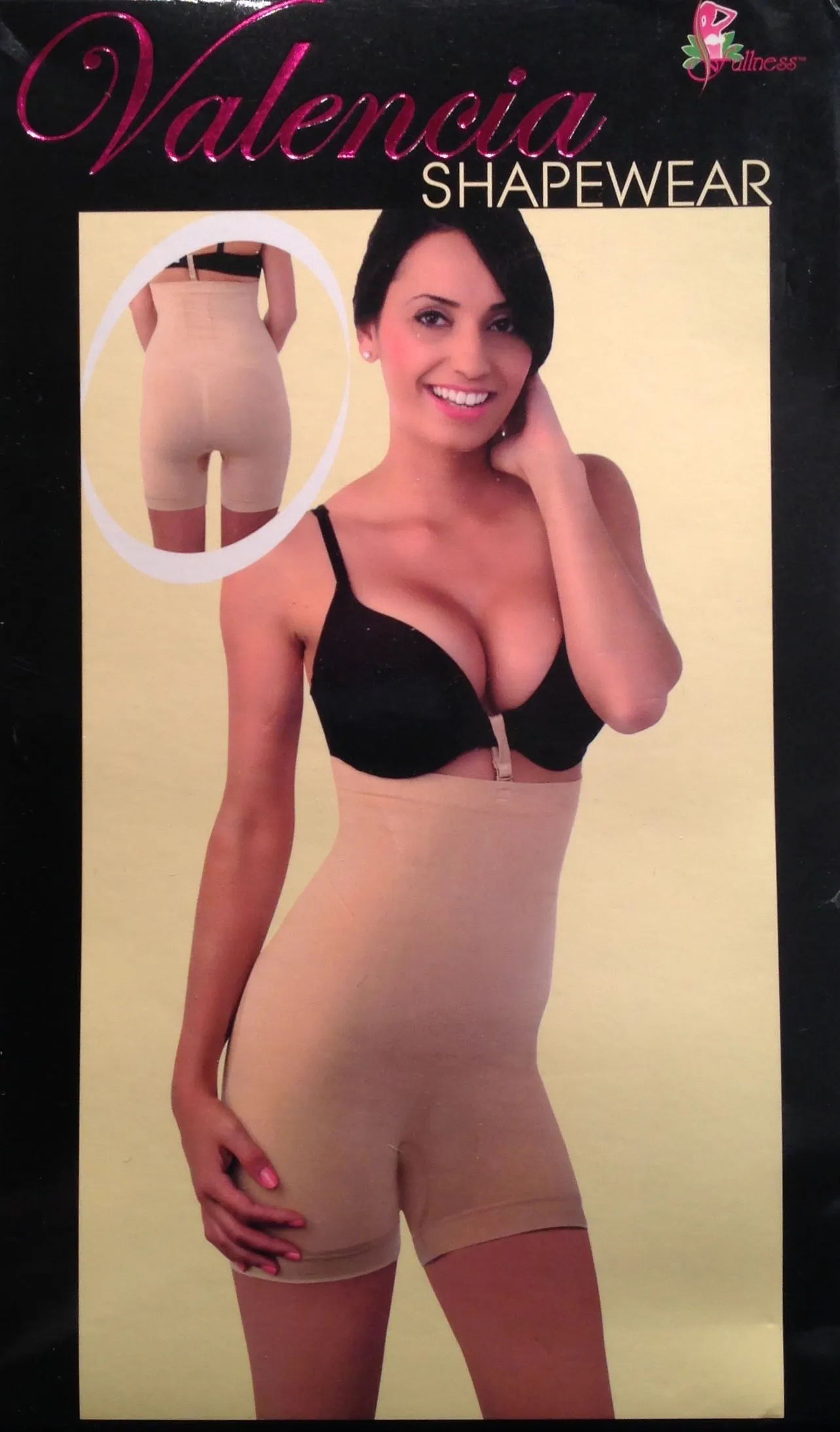 High Waist Seamless Boyshorts Shapewear