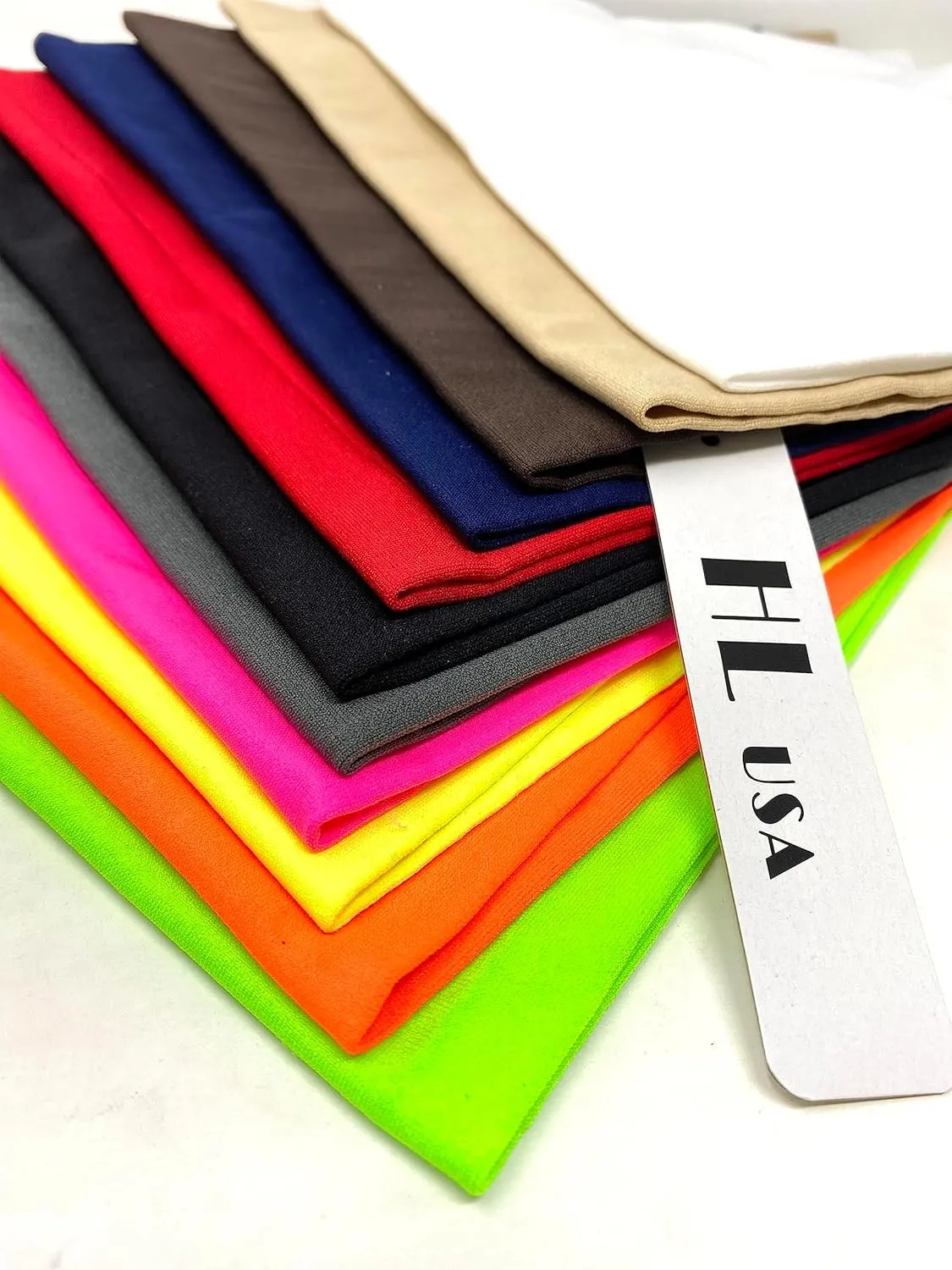 HL California Camisole 4 Way Stretch Seamless Basic Layering Top Pack of 4 *Ships from USA*