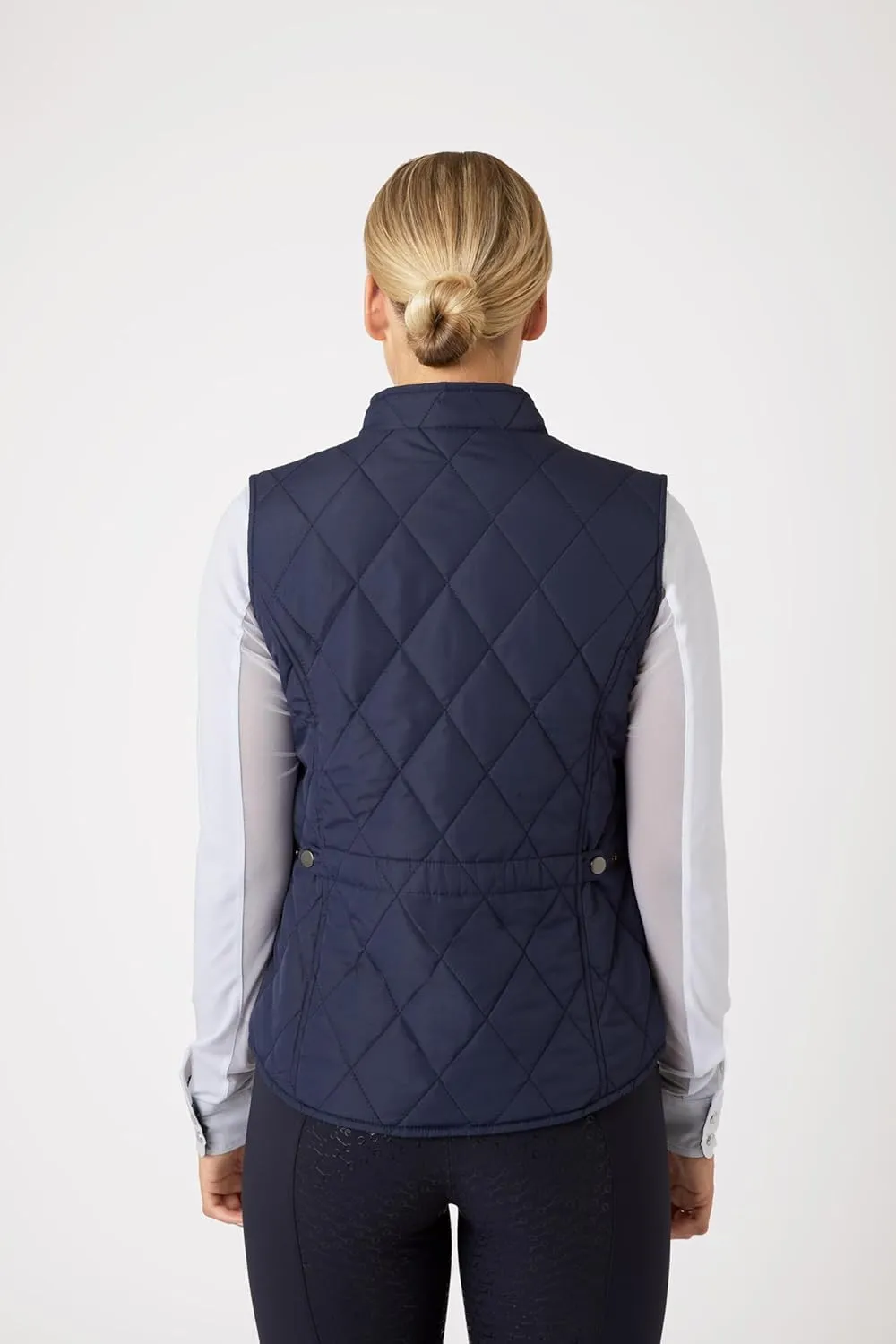 HORZE Womens Classic Quilted Vest