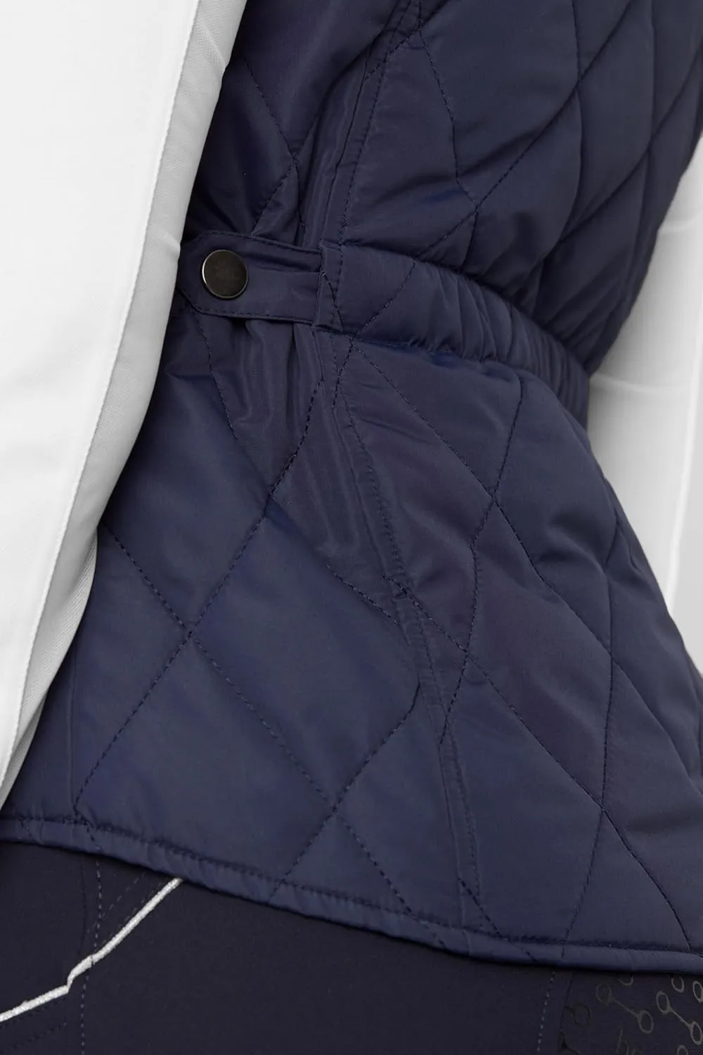 HORZE Womens Classic Quilted Vest