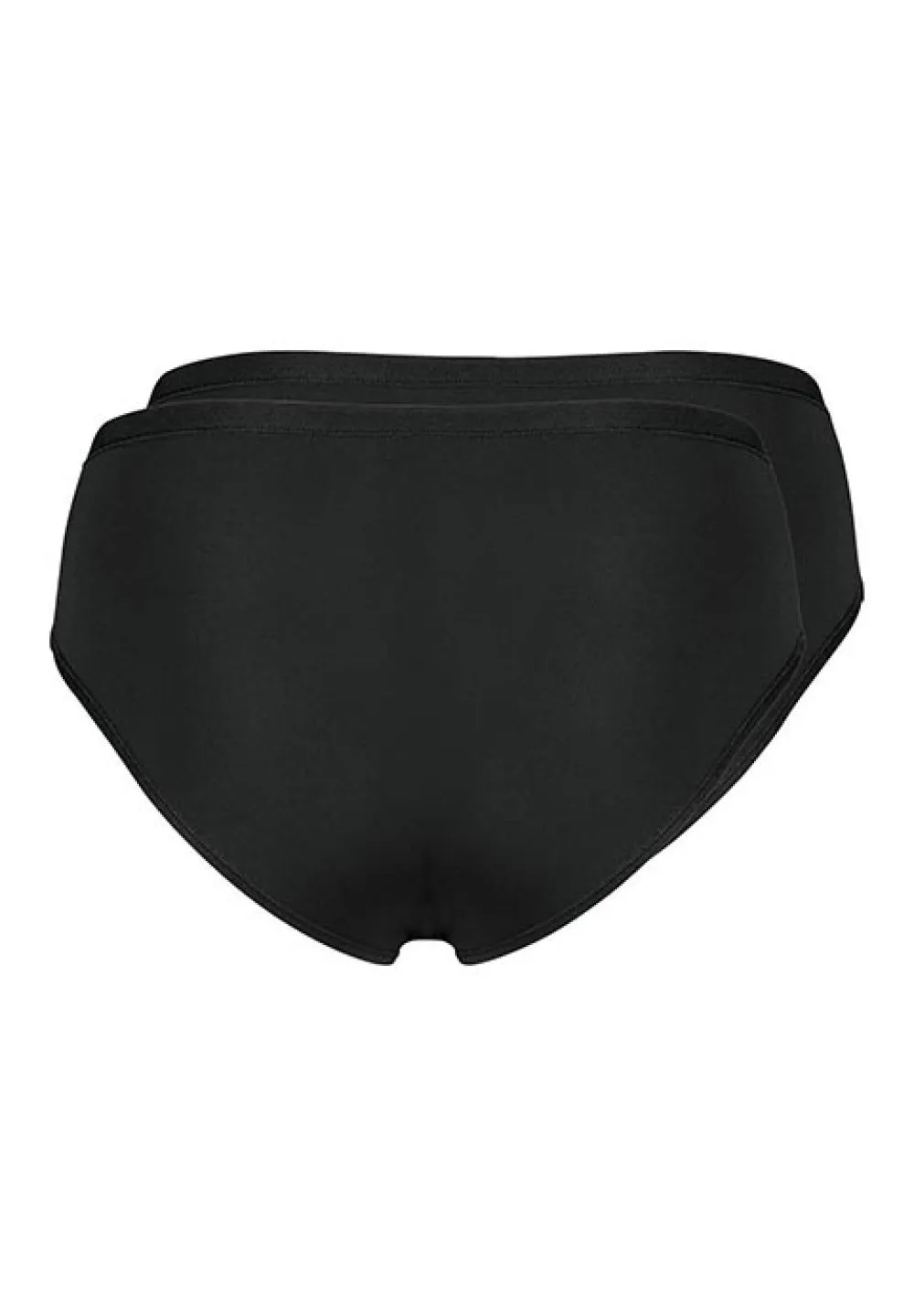 HUBER hautnah - Micro - Midi Briefs 2 Pack