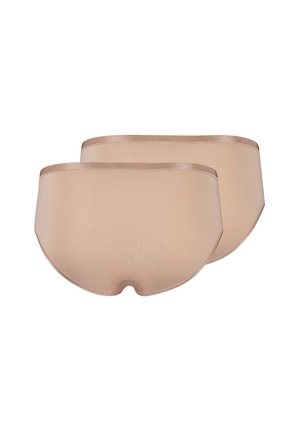 HUBER hautnah - Micro - Midi Briefs 2 Pack