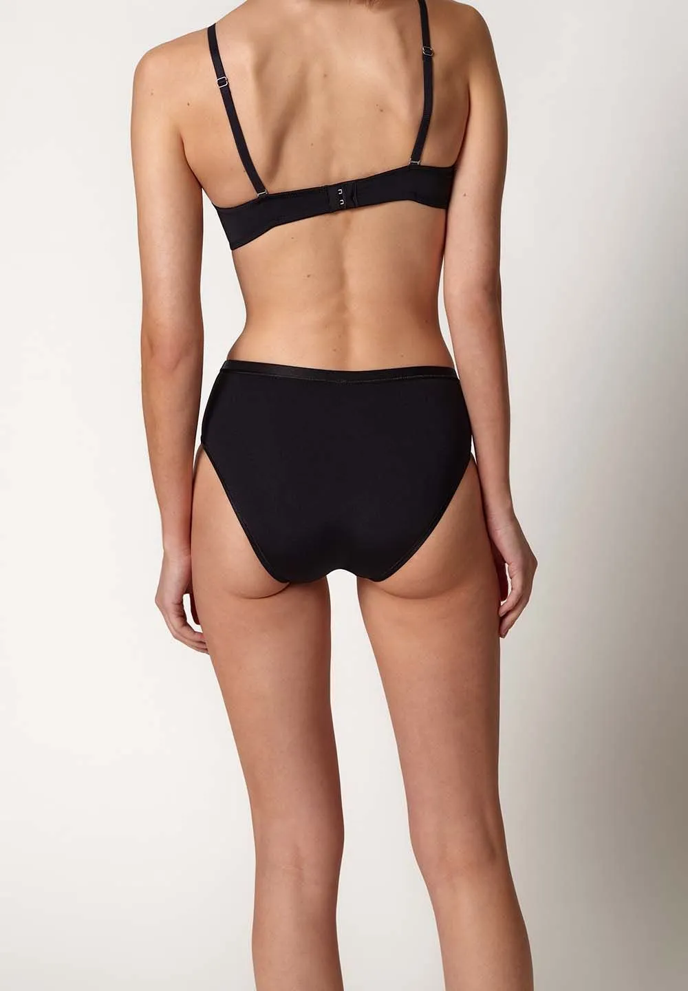 HUBER hautnah - Micro - Midi Briefs 2 Pack