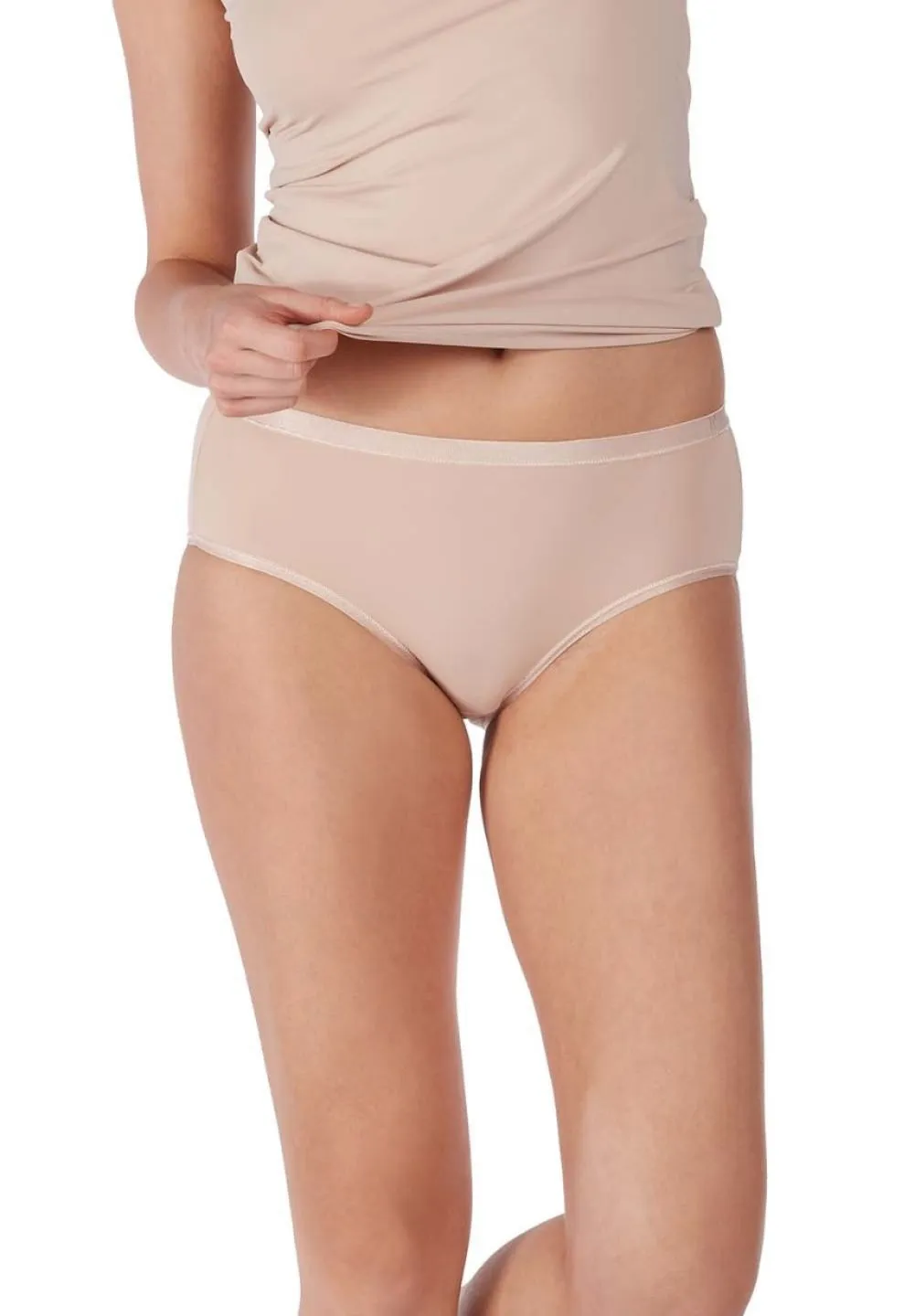 HUBER hautnah - Micro - Midi Briefs 2 Pack