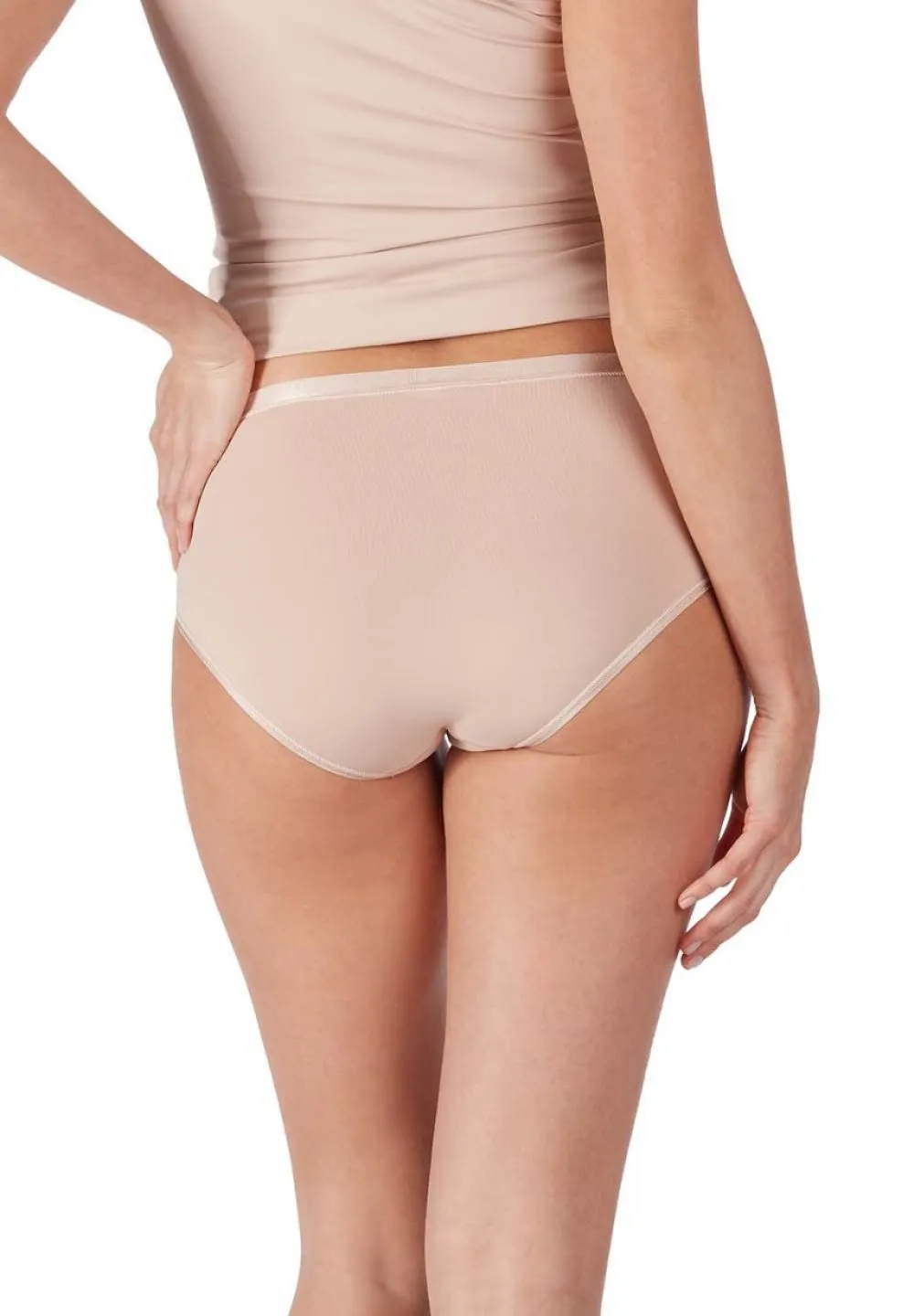 HUBER hautnah - Micro - Midi Briefs 2 Pack
