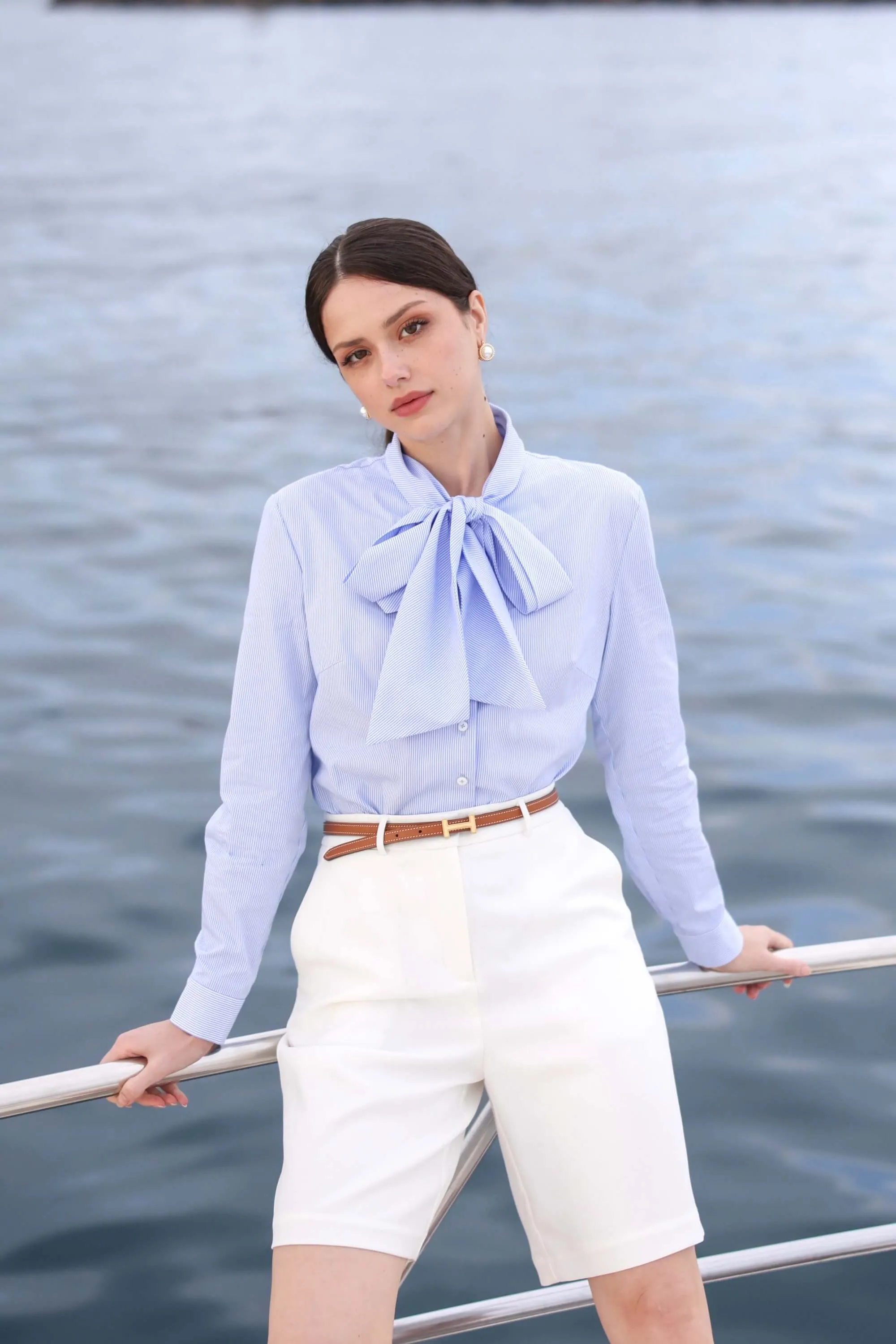 Imogen Bermuda Shorts
