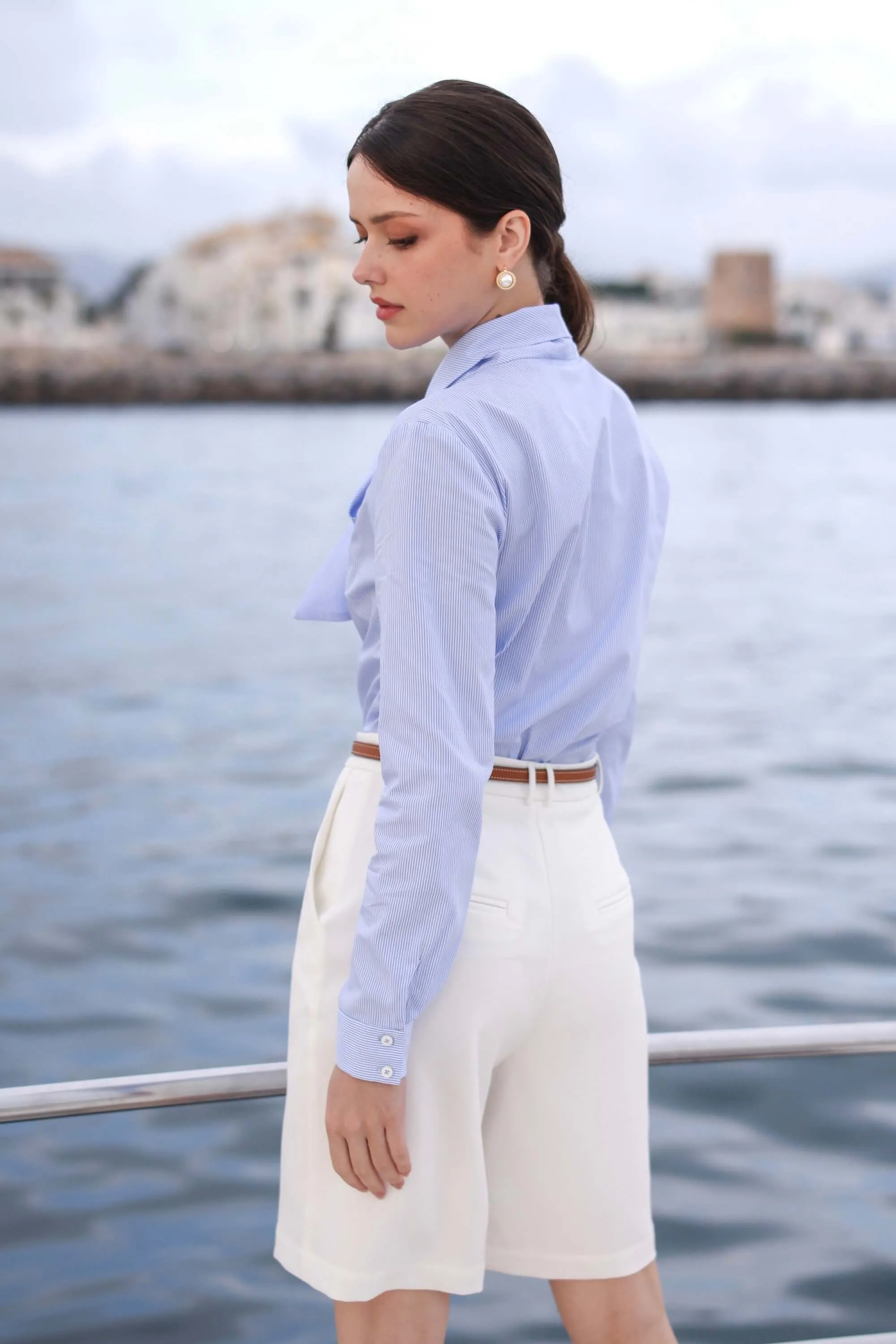 Imogen Bermuda Shorts