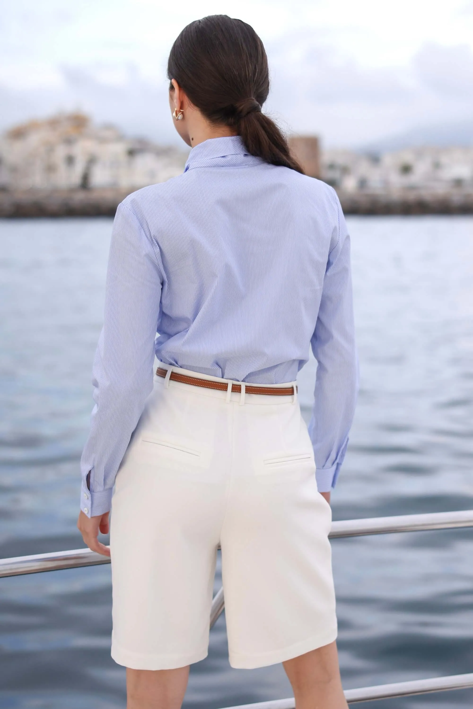 Imogen Bermuda Shorts