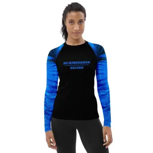 Intense Release ~ Women's Rash Guard *