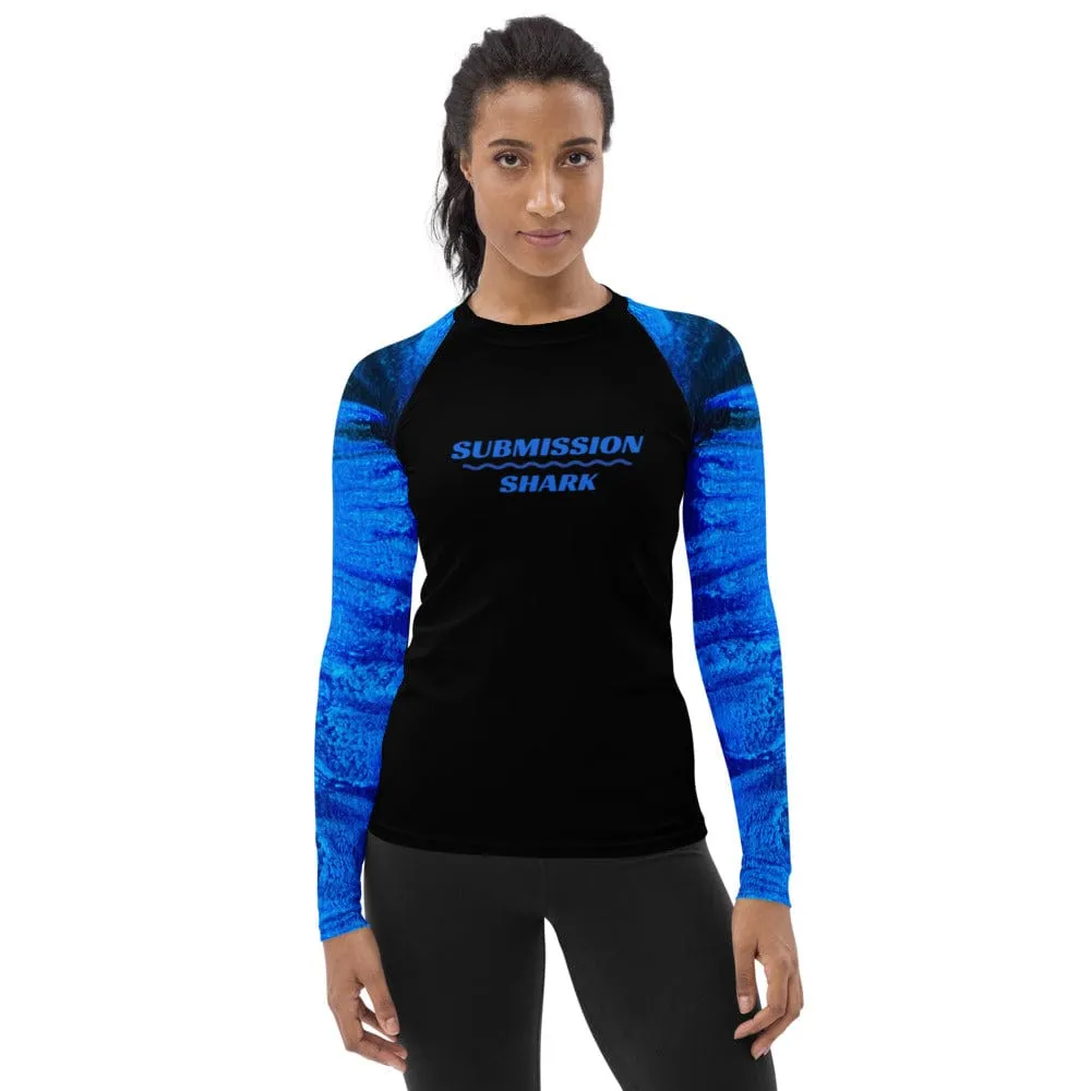 Intense Release ~ Women's Rash Guard *