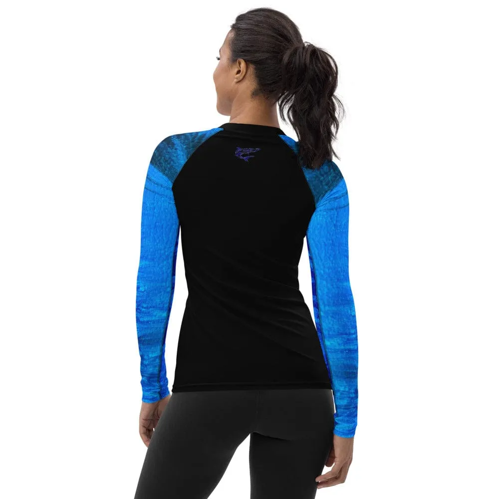 Intense Release ~ Women's Rash Guard *