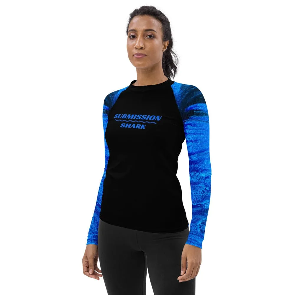 Intense Release ~ Women's Rash Guard *