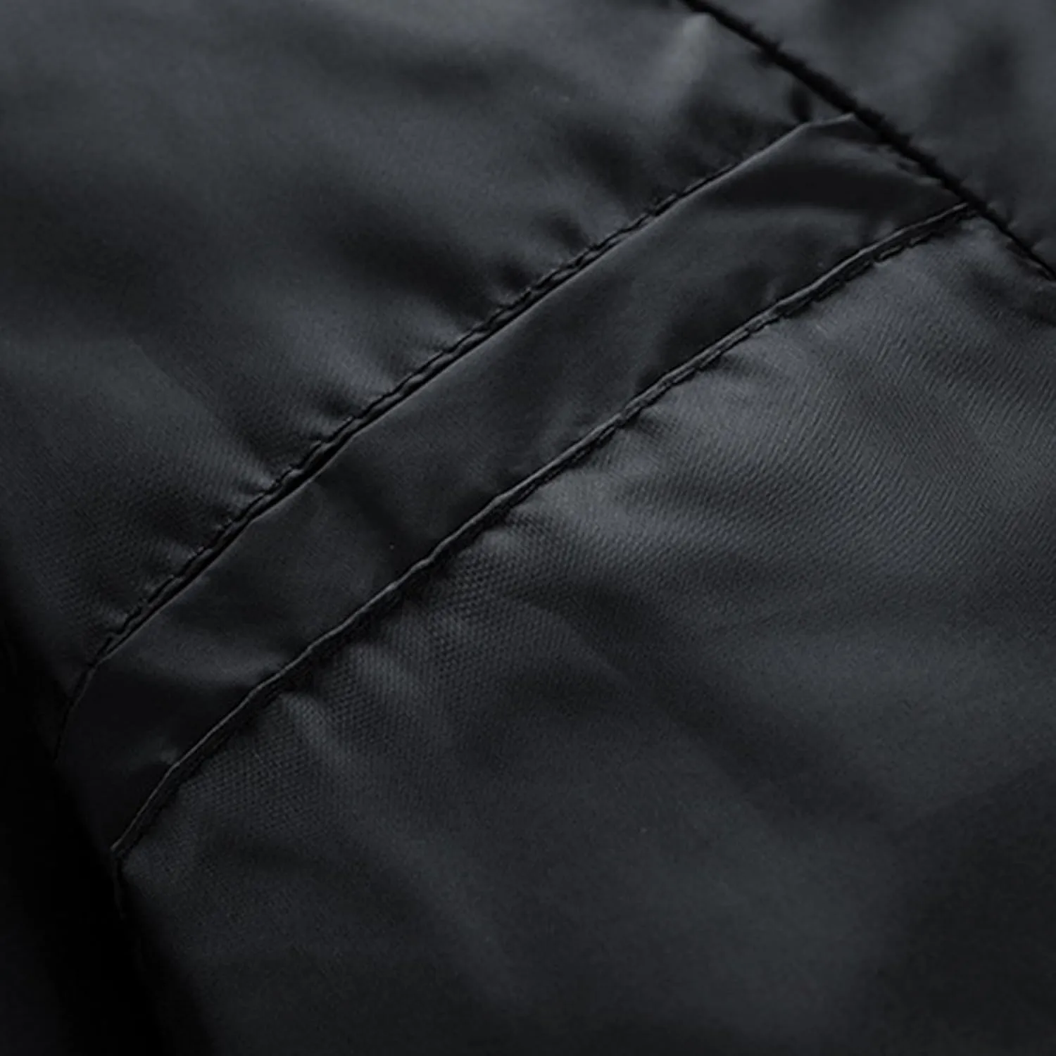 JEsilunmaMY Men's Diamond Quilted Varsity Jacket Winter Coat Windproof Bomber Jacket Baseball Casual Cotton Padded Jacket