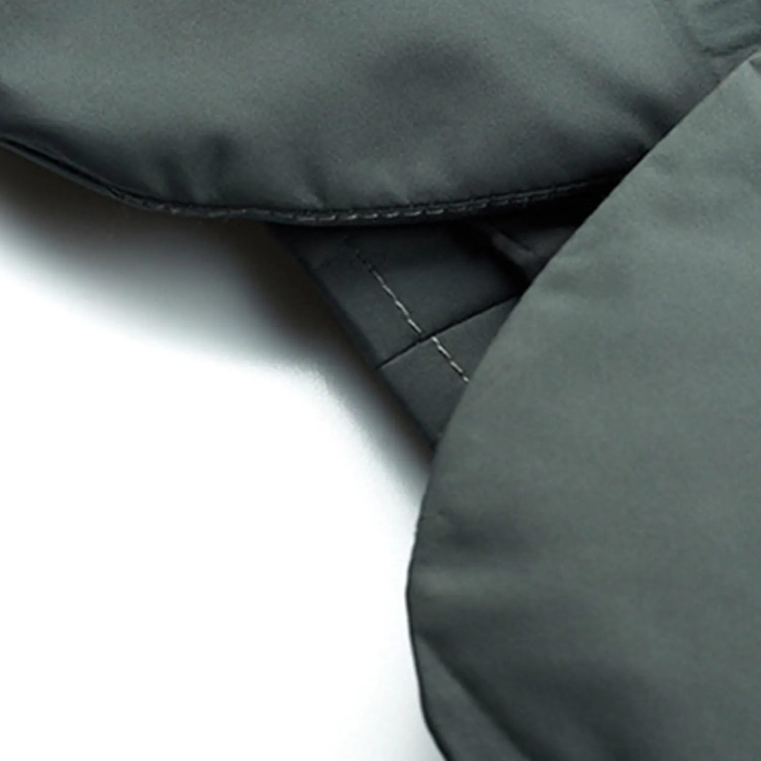 JEsilunmaMY Men's Suit Collar Insulated Puffer Jacket Winter Thermal Business Blazer Down Coats Windproof Padded Puffy Coat