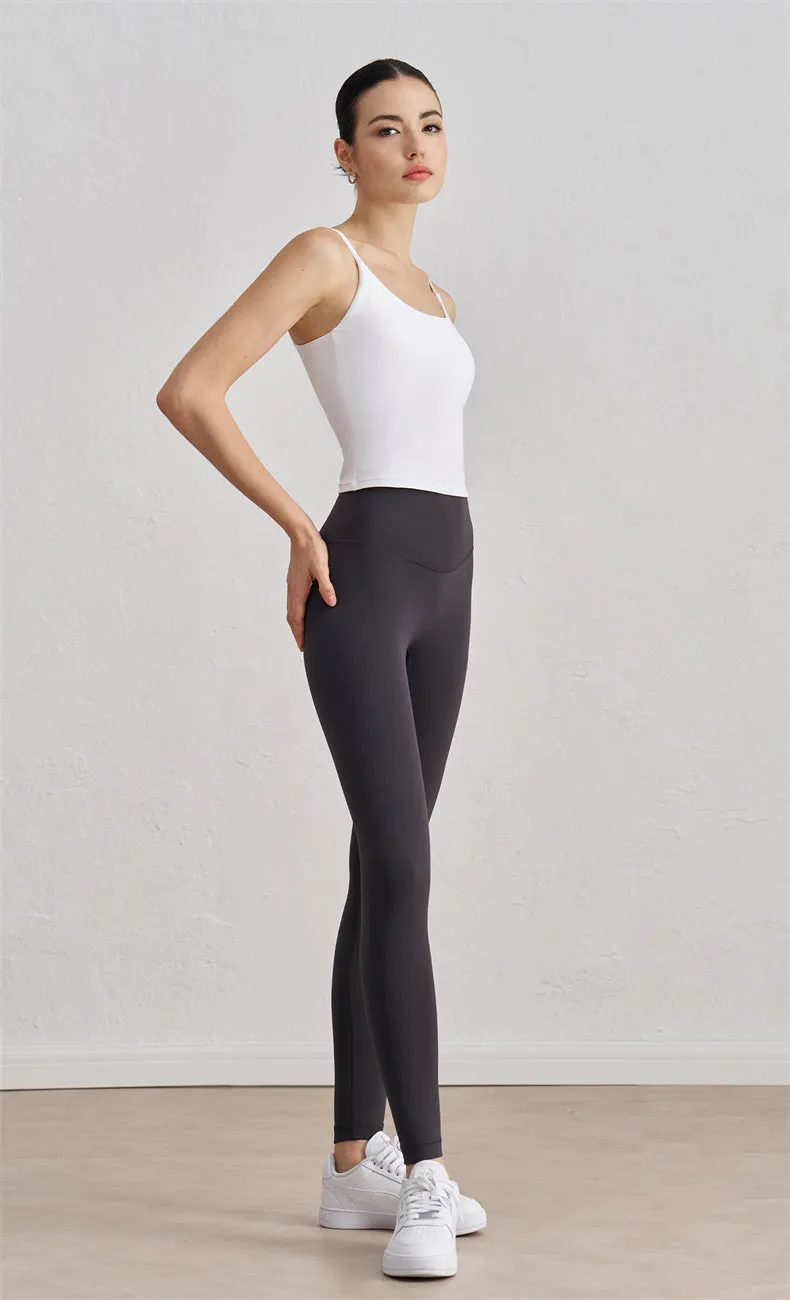 Kaia High-Waisted Hot Yoga Legging