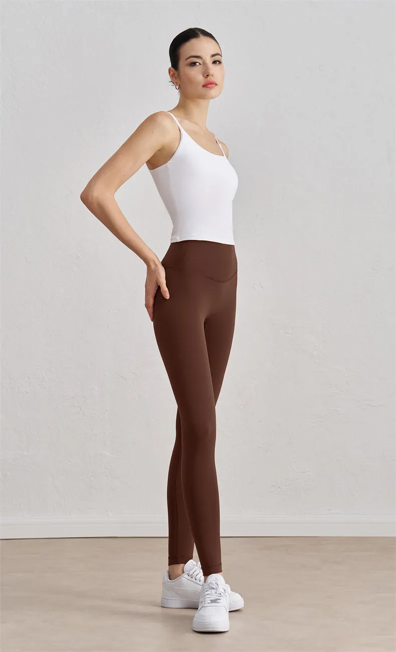Kaia High-Waisted Hot Yoga Legging