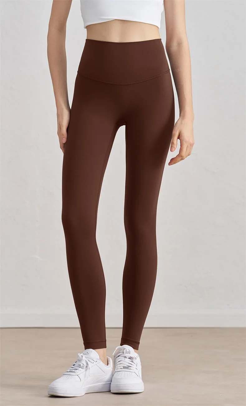Kaia High-Waisted Hot Yoga Legging