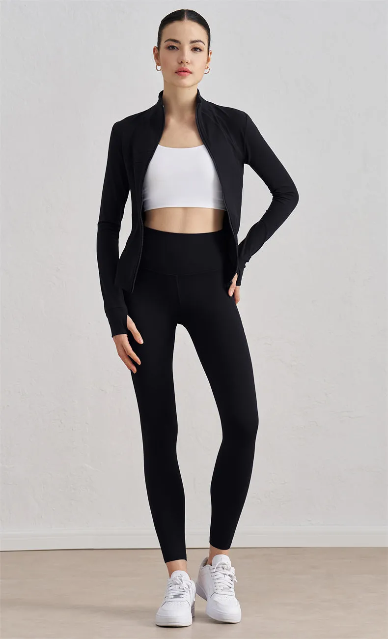 Kaia High-Waisted Hot Yoga Legging