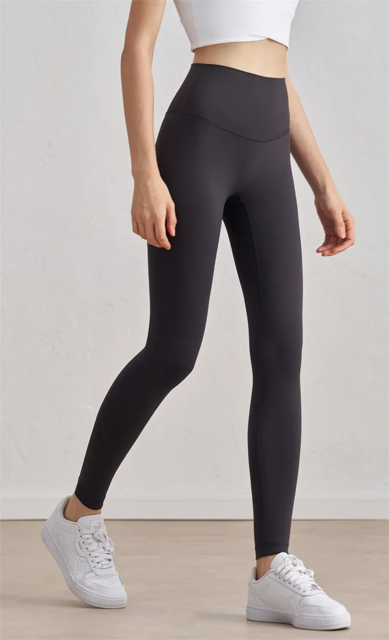 Kaia High-Waisted Hot Yoga Legging