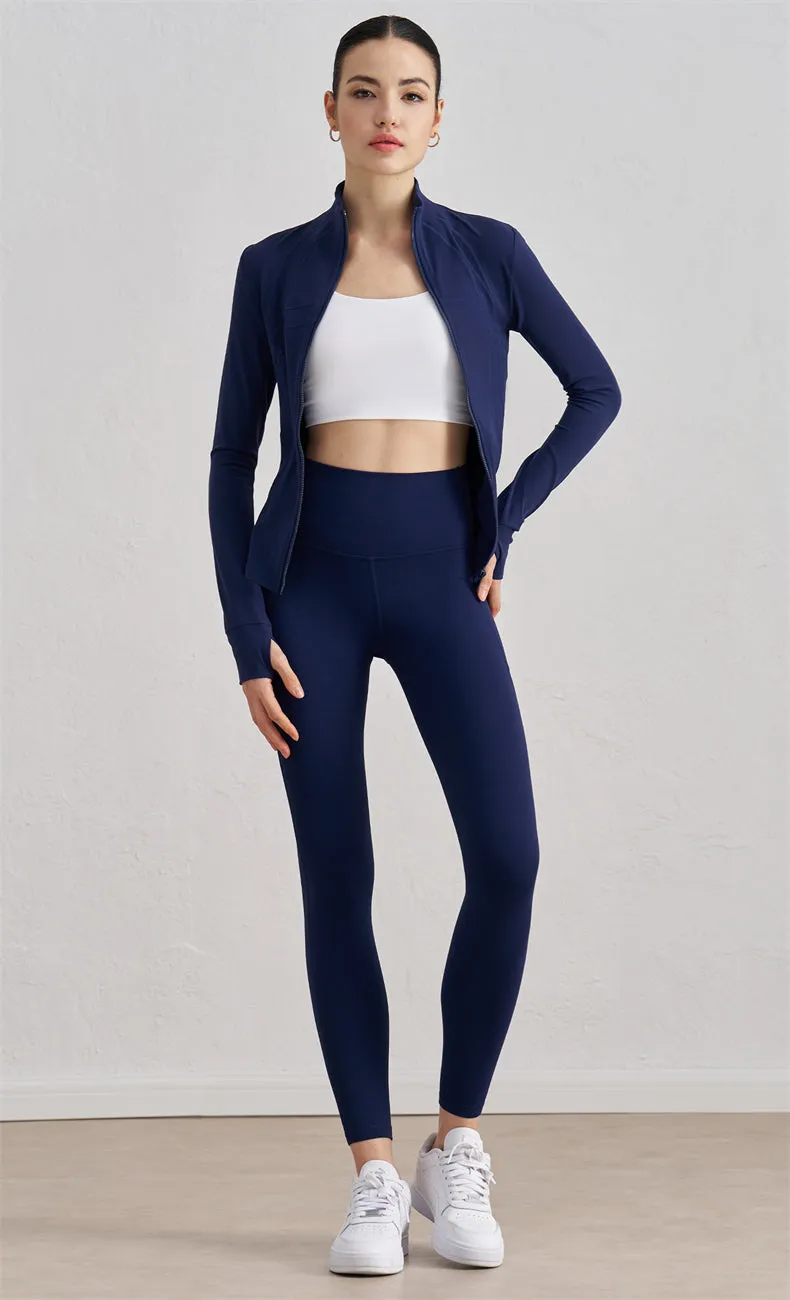 Kaia High-Waisted Hot Yoga Legging
