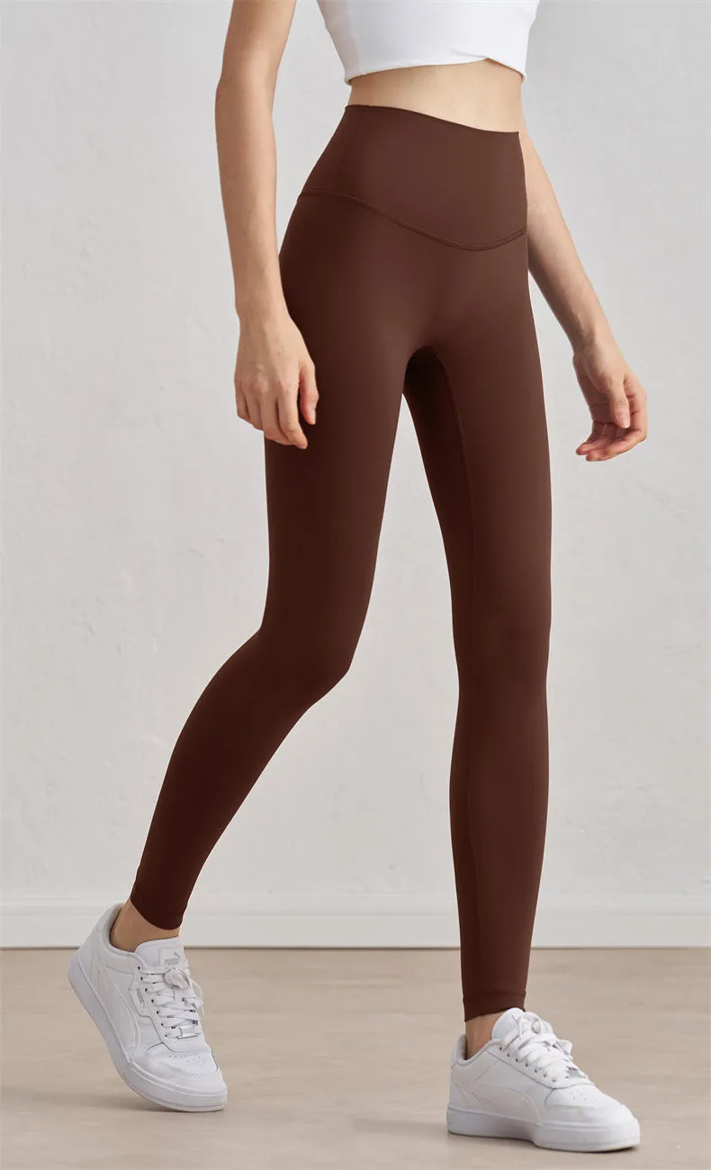 Kaia High-Waisted Hot Yoga Legging