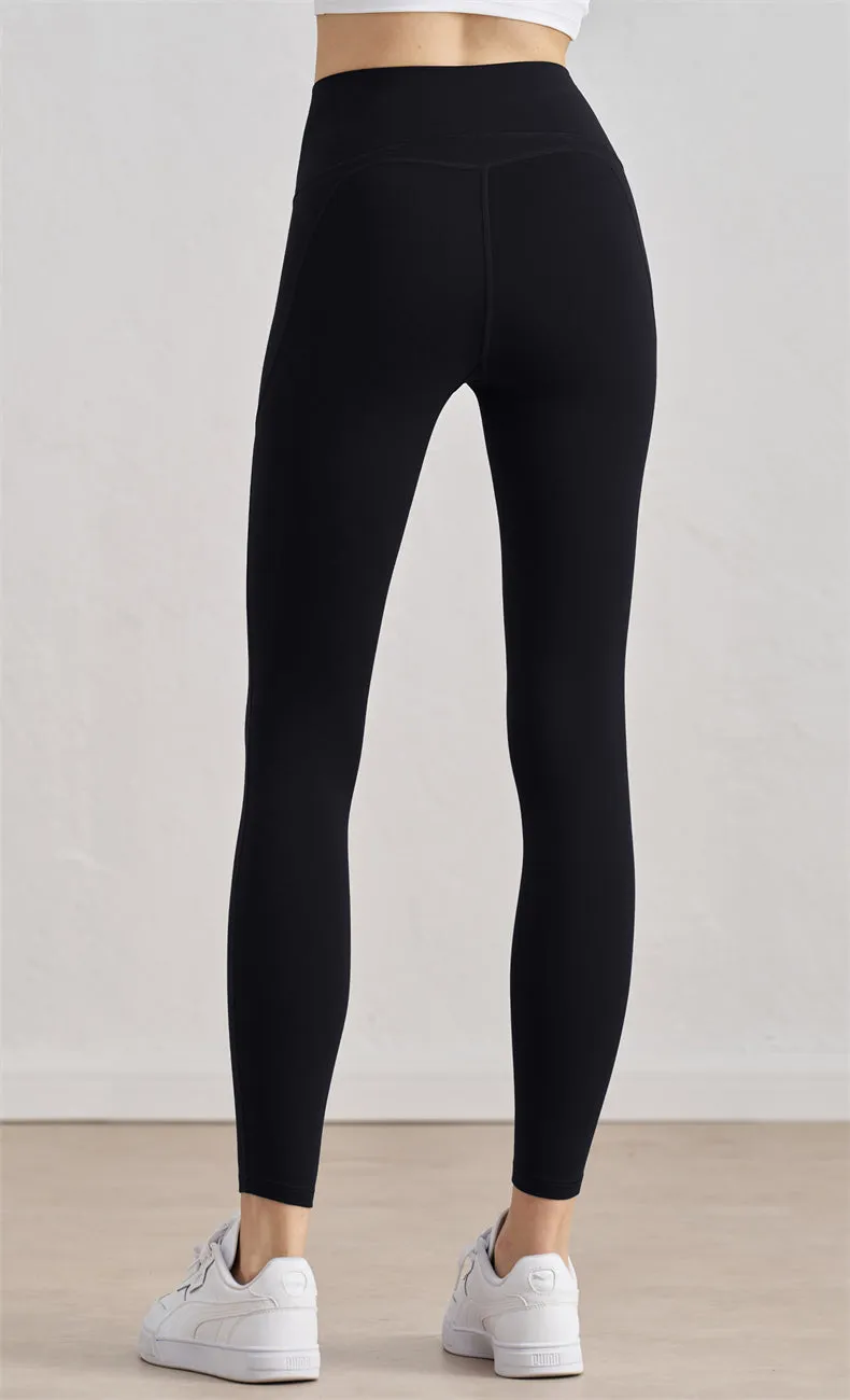 Kaia High-Waisted Hot Yoga Legging