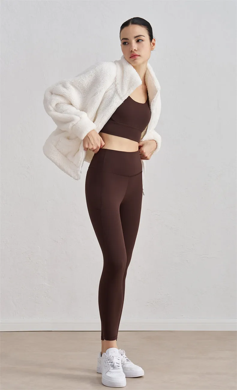Kaia High-Waisted Hot Yoga Legging