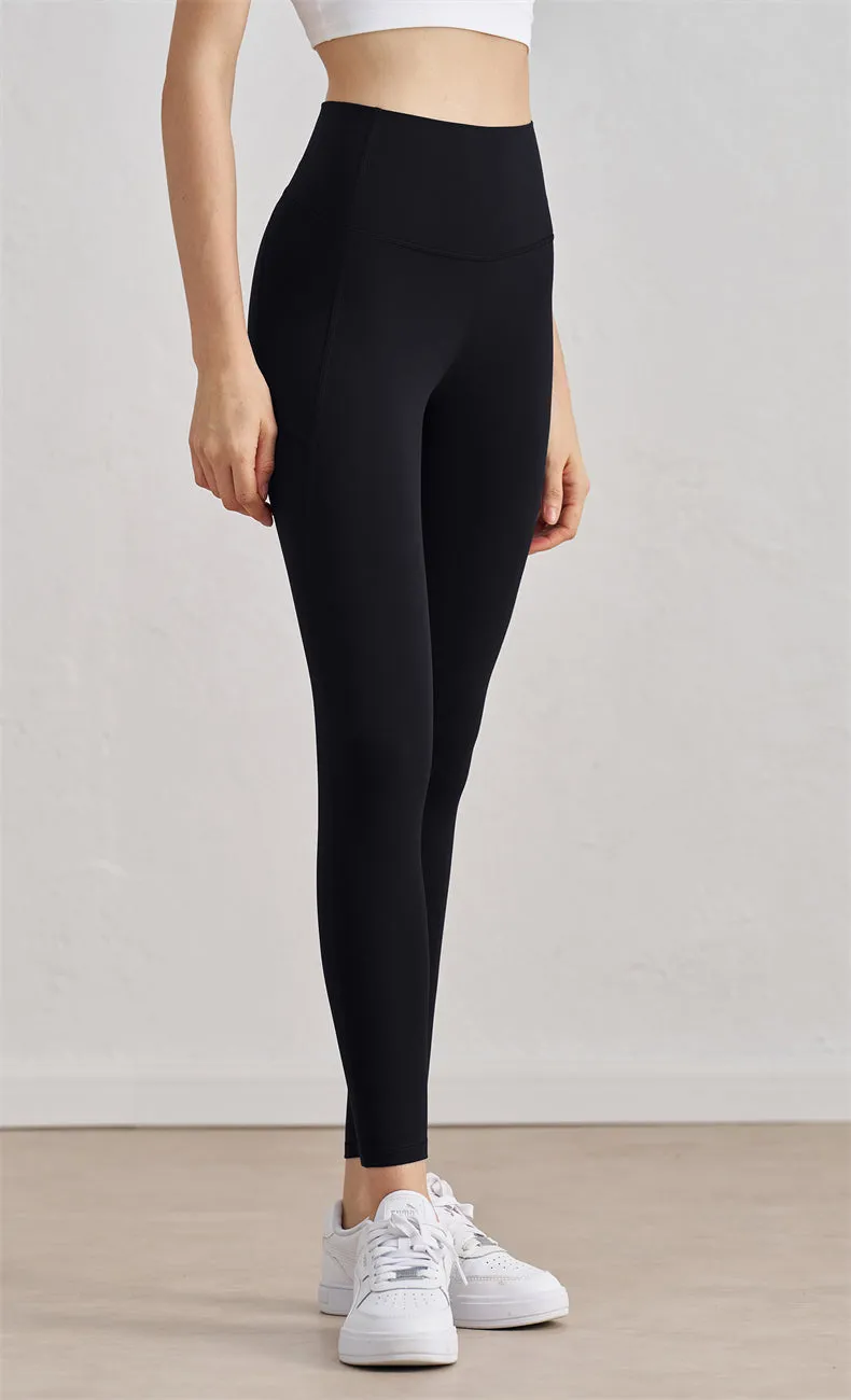 Kaia High-Waisted Hot Yoga Legging