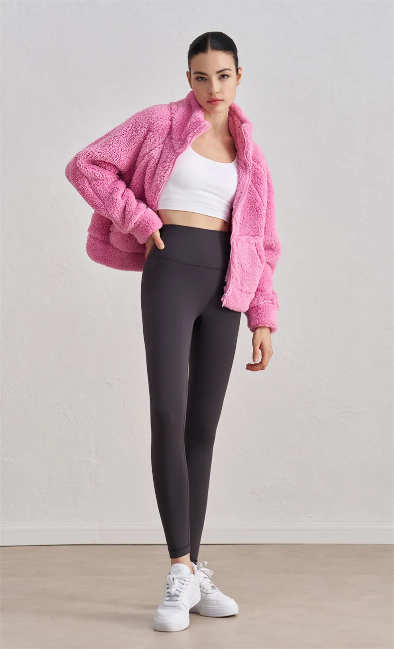 Kaia High-Waisted Hot Yoga Legging